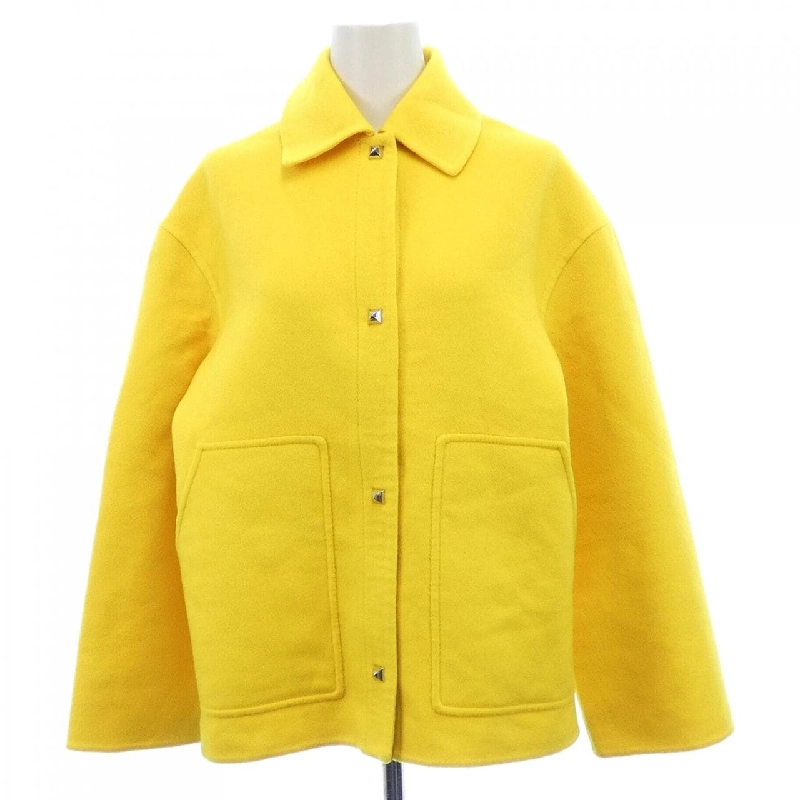 HERMES Medor *17-7102 Áo khoác - Hàng hiệu Chính hãng 815200