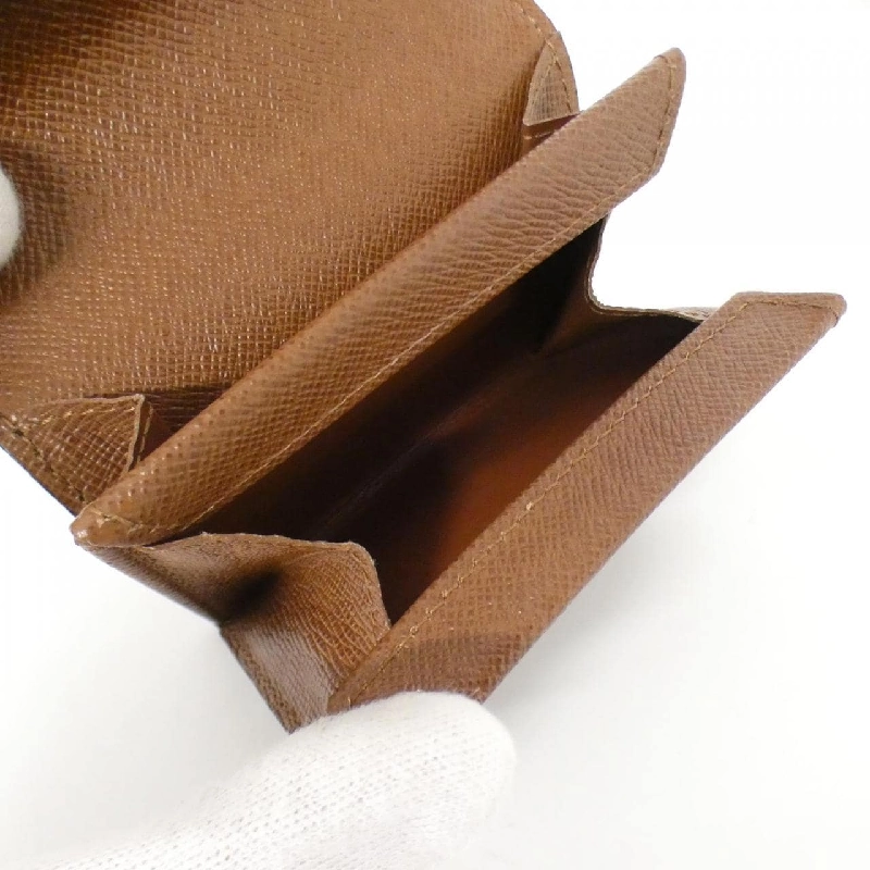 Ví tiền xu Louis Vuitton Monogram Pla M61930 621013