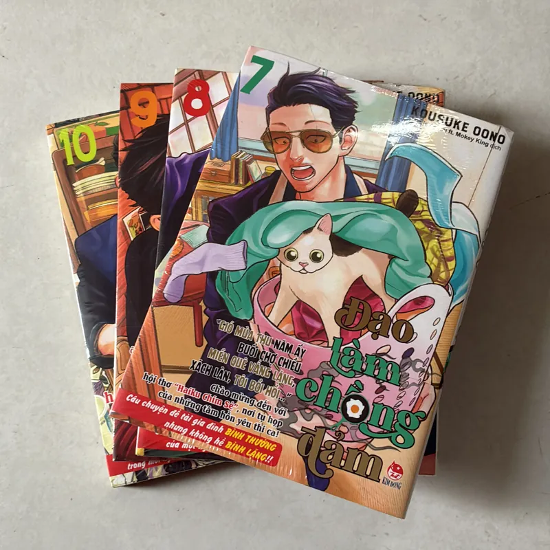 Đạo làm chồng đảm Tập 7 - 10 (Co) 712262