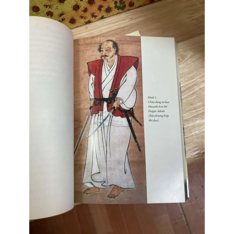 Ngũ Luân Thư - Miyamoto Musashi 931592