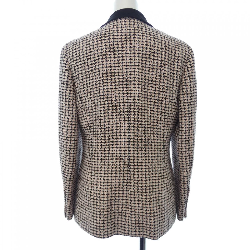 【Mã giảm giá】【Cổ điển】Áo khoác CHANEL 635301