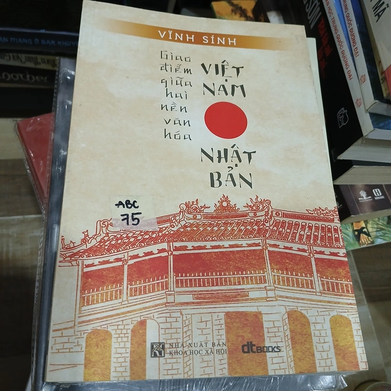 Giao điểm giữa hai nền văn hóa Việt Nam - Nhật Bản (Vĩnh Sính) 316354