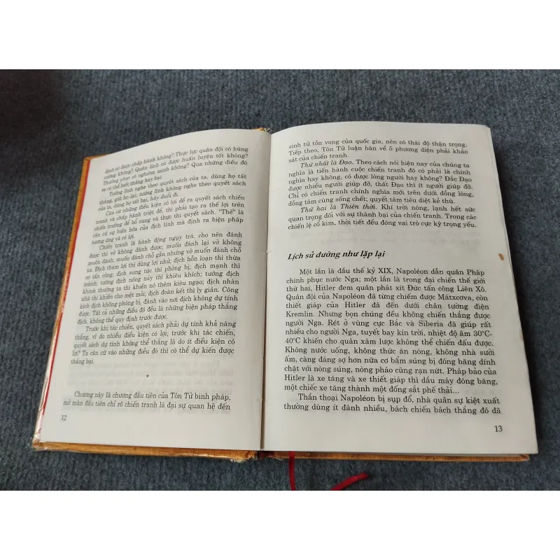 TÔN TỬ BINH PHÁP & 36 KẾ 716736