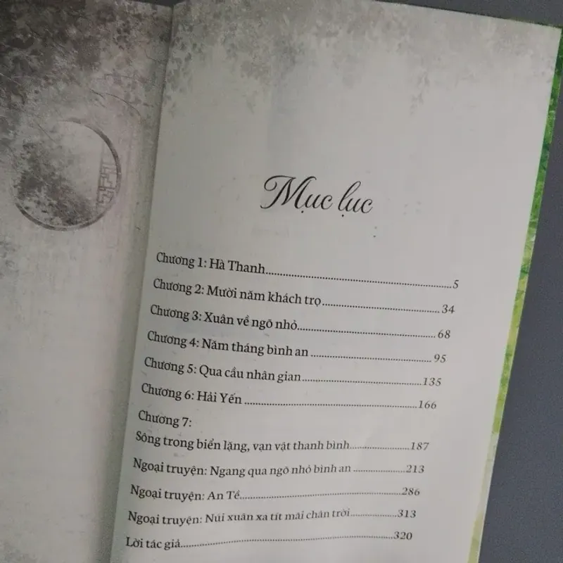 Hà thanh Hải yến 996924