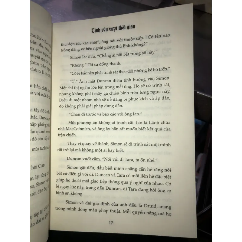 Tình yêu vượt thời gian - Catherine Bybee 1005509