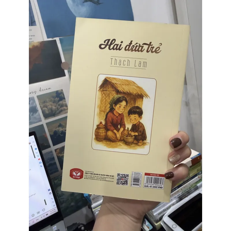 “Hai đứa trẻ”- Thạch Lam 976457