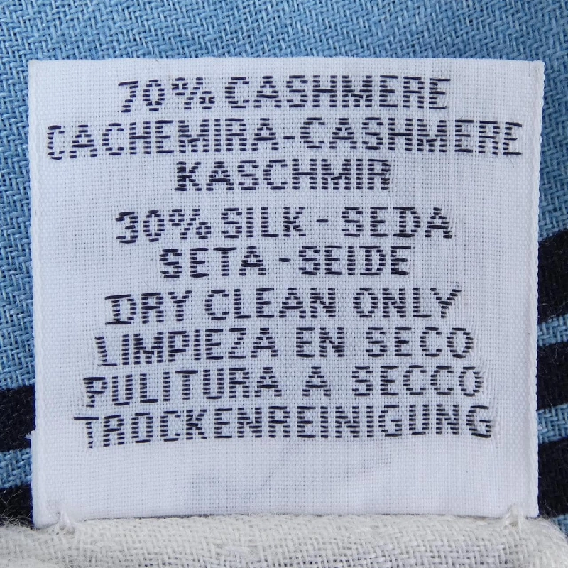 HERMES LE LIVRE D`ESOPE H244073S Khăn choàng - Hàng hiệu Authentic 834411