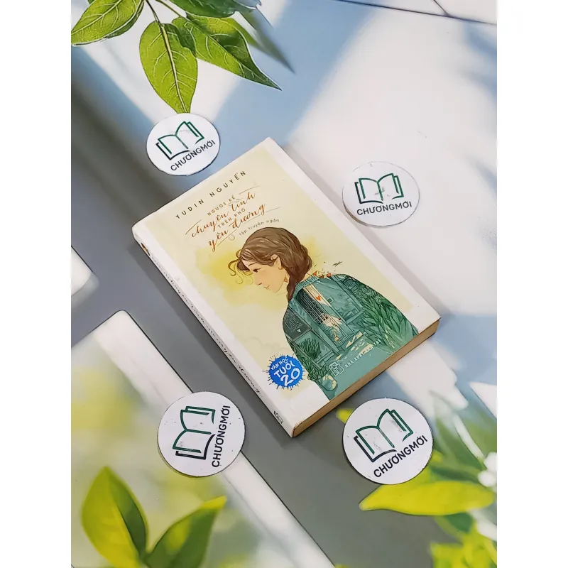 Người Kể Chuyện Tình Trên Phố Yêu Đương - Yudin Nguyễn 705591