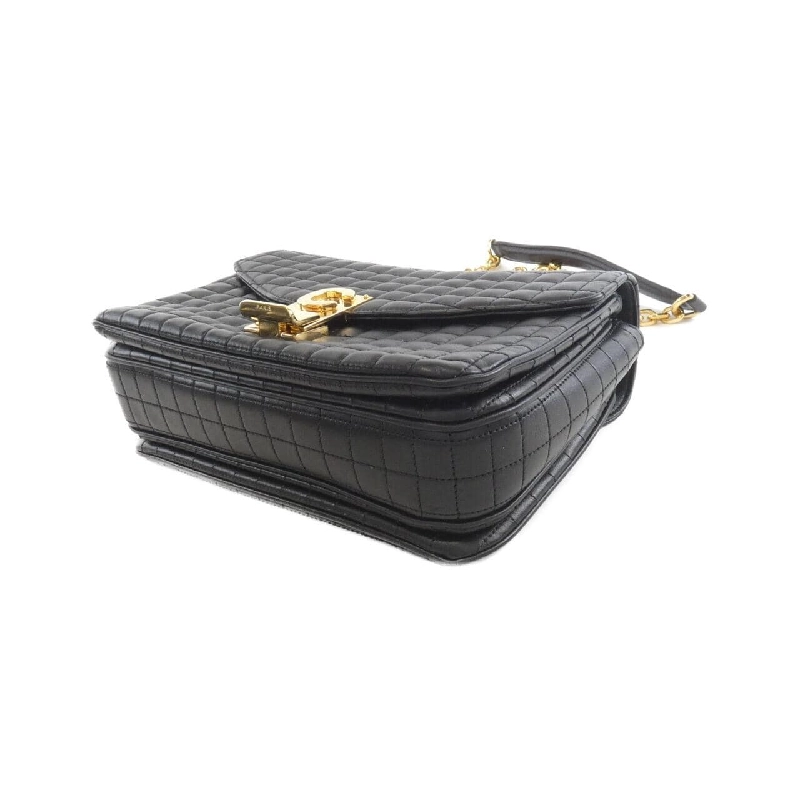 Túi xách vai Celine SMALL C 188403BFC - Hàng hiệu Authentic 802044