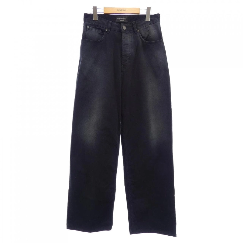 BALENCIAGA 745213 TNW11 UNISEX Jeans - Hàng hiệu Chính hãng 892443