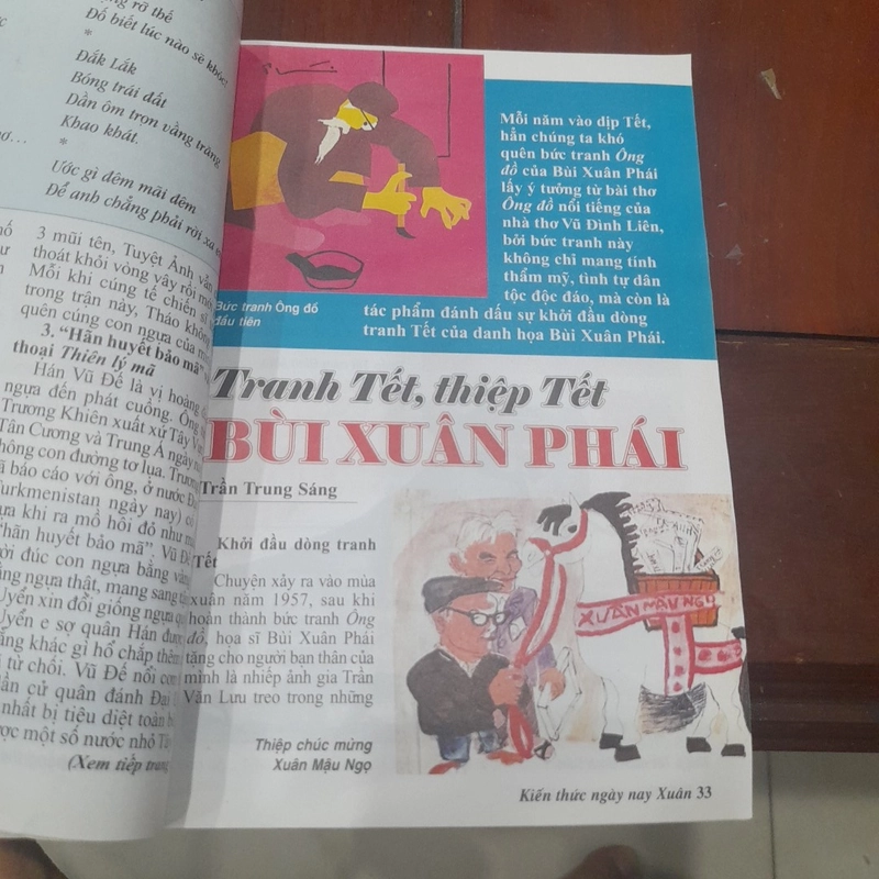 Tạp chí KIẾN THỨC NGÀY NAY số 843 XUÂN Giáp Ngọ 2014 524673