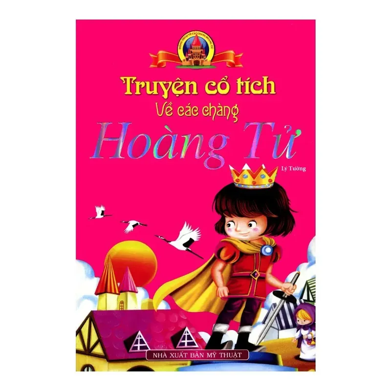 Truyện cổ tích về các chàng hoàng tử 590569