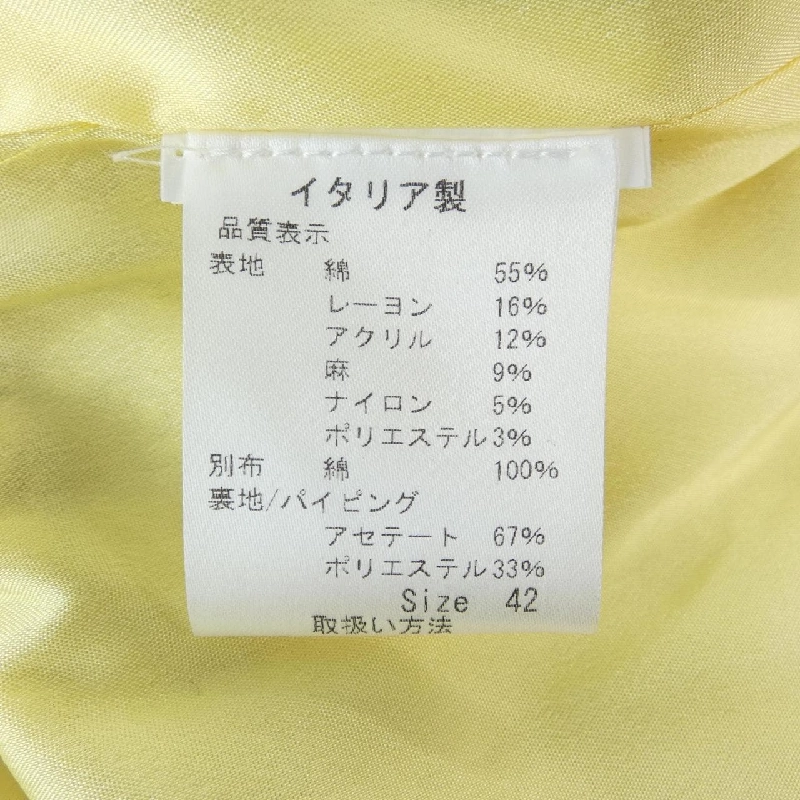 Jacket không cổ RED VALENTINO - Hàng hiệu Authentic 817067