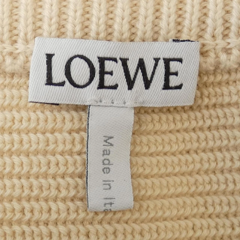 【Mã giảm giá】LOEWE Áo len 638073