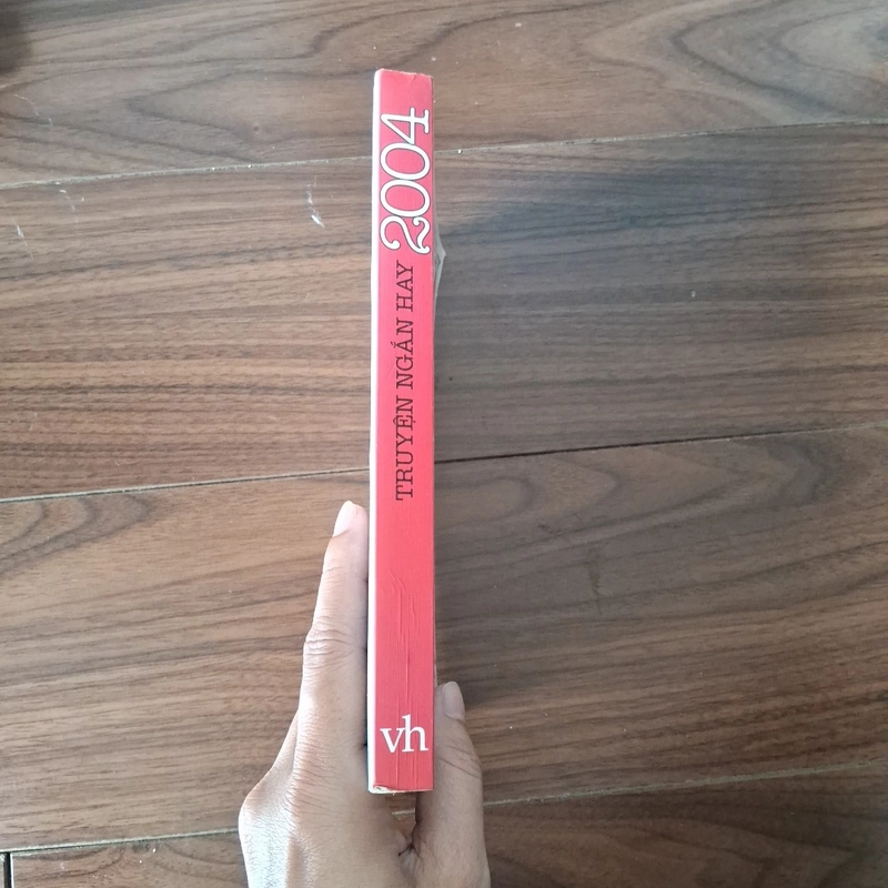 Truyện ngắn hay 2004 517141