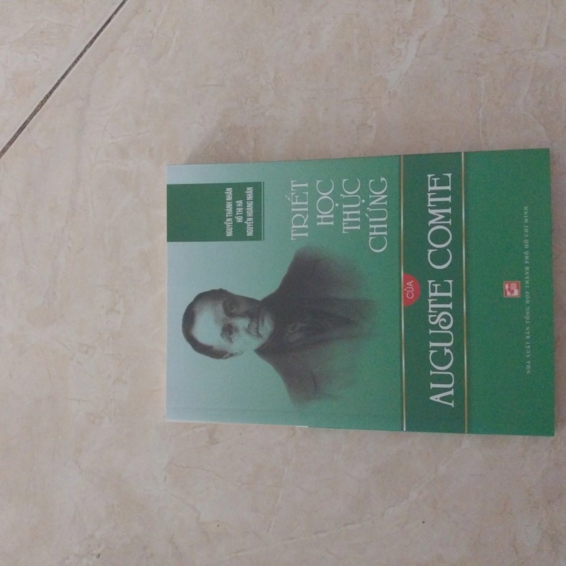 Triết học thực chứng 540845