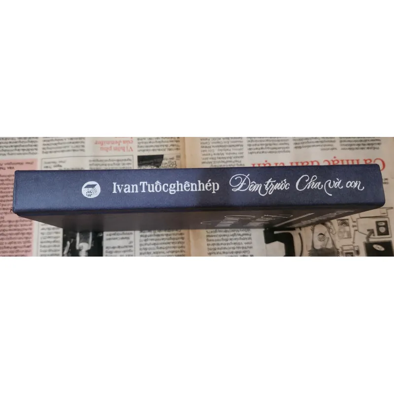 Ivan Turgenev - Đêm trước / Cha và con (447 trang) 703929