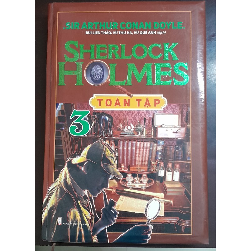 Sherlockholmes toàn tập 22035