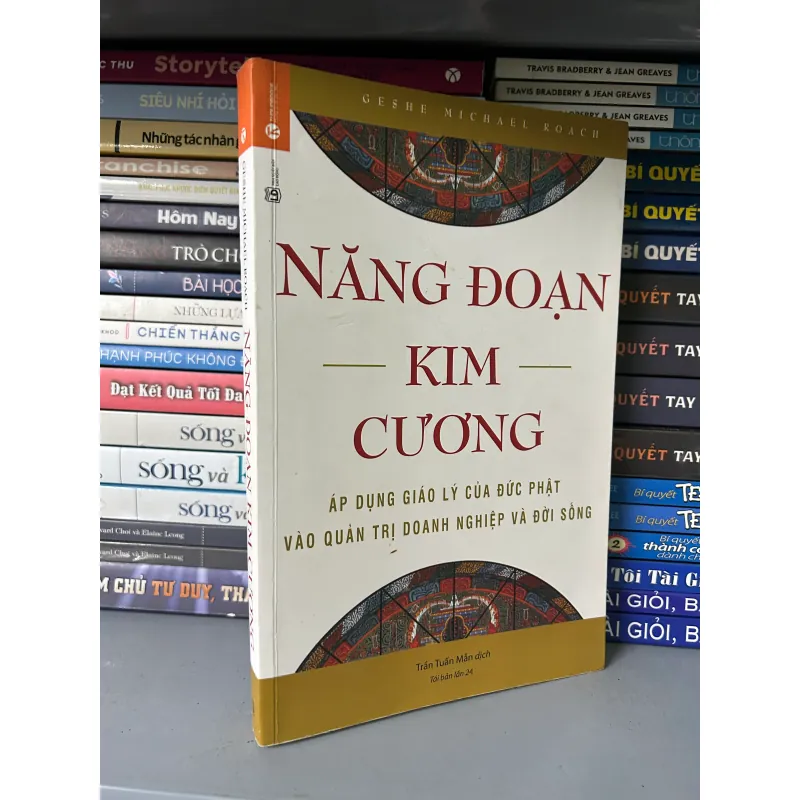 Năng đoạn kim cương 752022