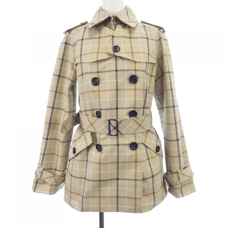 【Mã giảm giá】Áo khoác trench COACH 642681