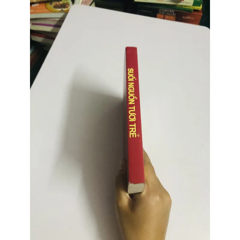 SUỐI NGUỒN TƯƠI TRẺ TOÀN TẬP  760036