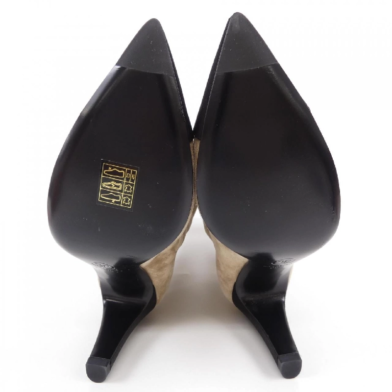 Giày bốt CHANEL 664212