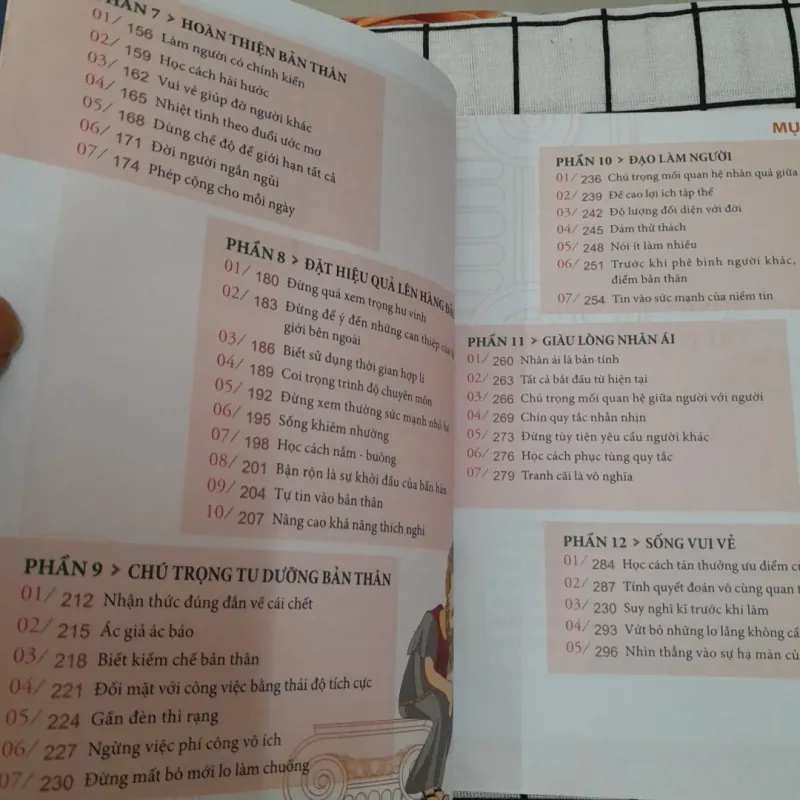 Từ Hạt Cát đến Ngọc Trai- 85 triết lý của Marcus Aurelius.  697481