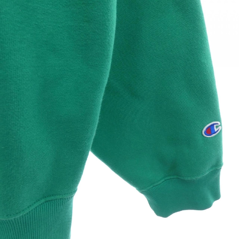 Áo khoác zip-up CAMPION của SUPREME - Hàng hiệu Chính hãng 893420