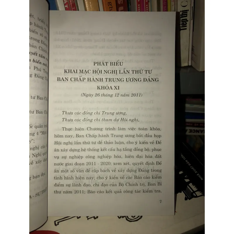 Quyết tâm cao biện pháp quyết liệt nhằn tạo chuyển biến mới về xây dựng Đảng 708837