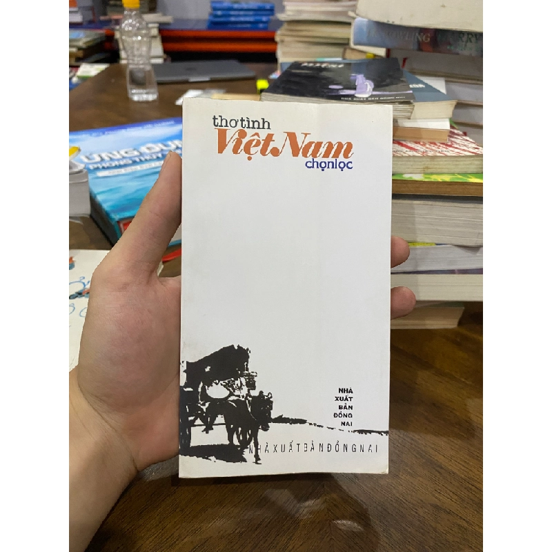 Thơ tình Việt Nam chọn lọc 494612