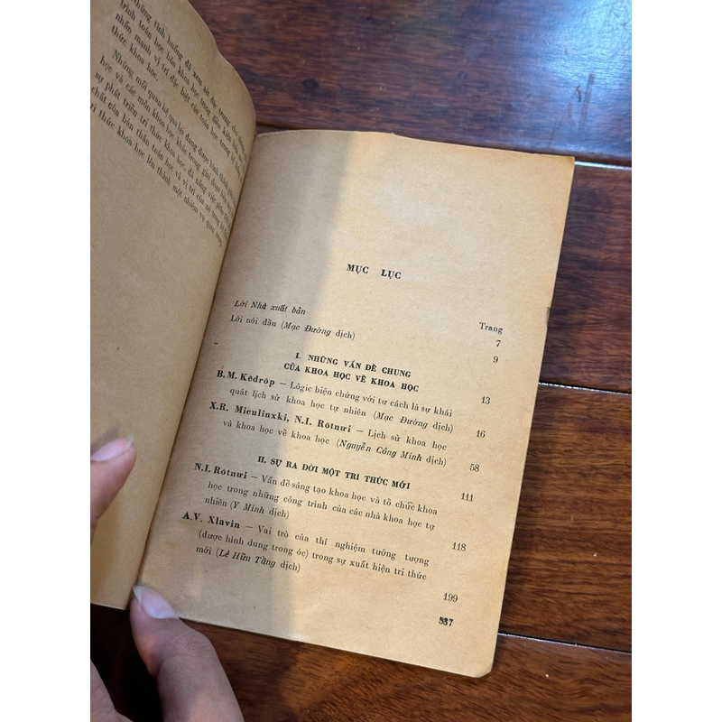 Khái Niệm Về Lịch Sử Và Lý Luận Phát Triển Khoa Học 528265