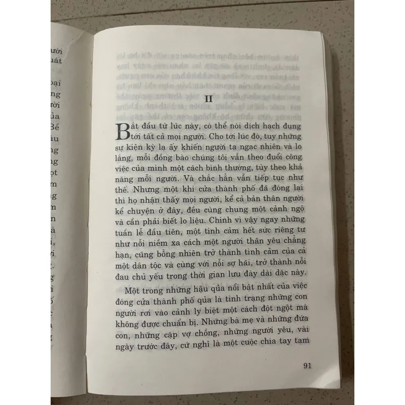 Albert Camus – Dịch Hạch 604933