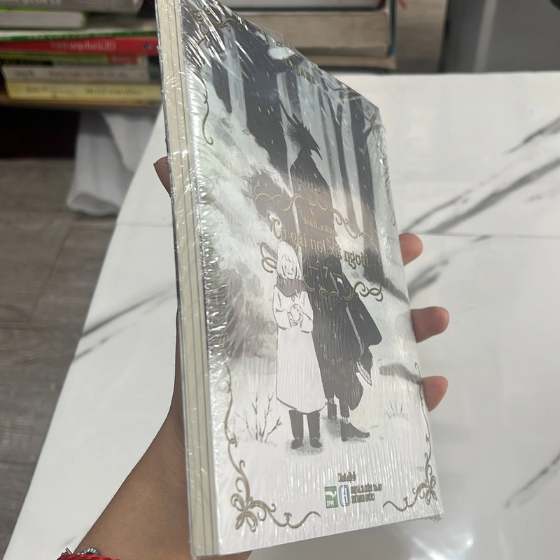 Cô gái nơi xứ người tập 7 503154