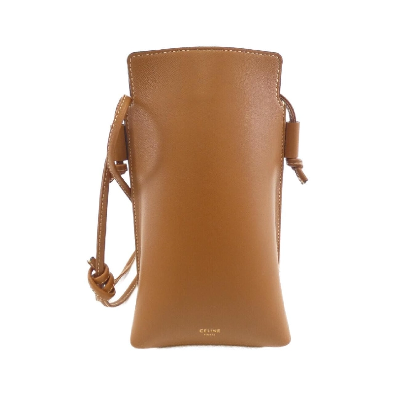 Túi đựng điện thoại Celine New Phone Pouch 10F683CLO 627330