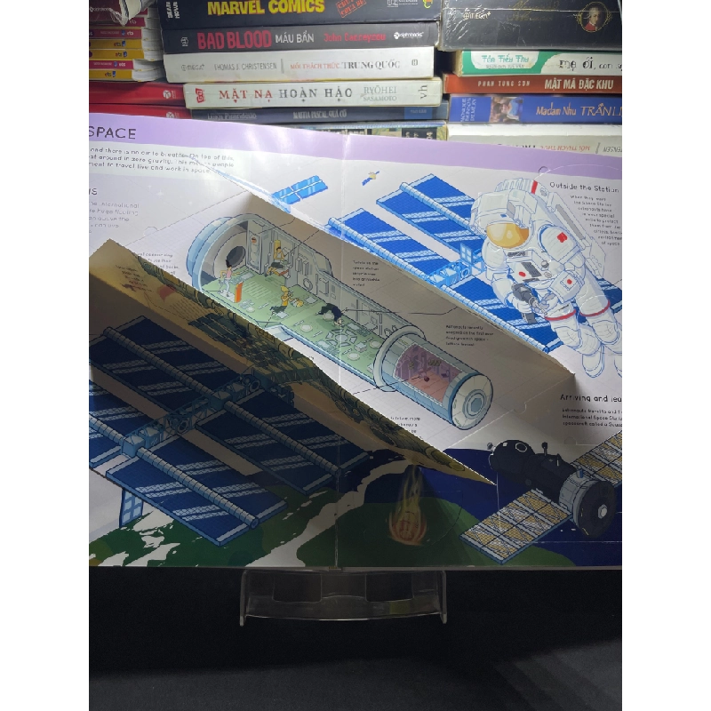 Space mới 90% Autumn HPB2505 SÁCH NGOẠI VĂN 459504