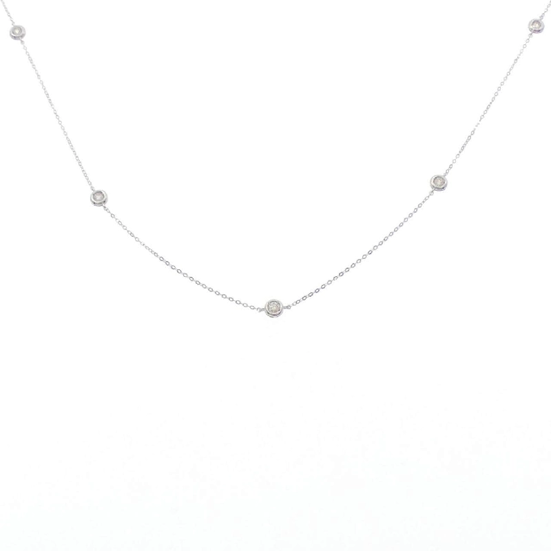 Dây chuyền kim cương PT950 0.22CT - Hàng hiệu Chính hãng 850187