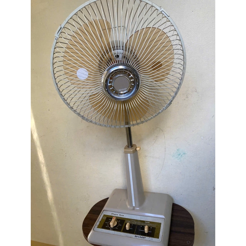 Quạt Nhật Sharp 100v ,quạt lửng cánh 30 441275