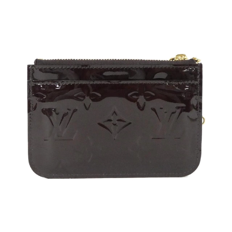 Louis Vuitton Vernis Pochette Clé M93557 Ví & Hộp Đựng Chìa Khóa - Hàng hiệu Chính Hãng 805868