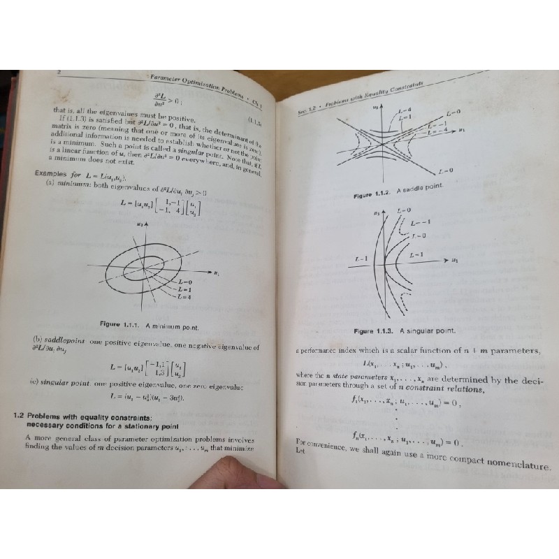 APPLIED OPTIMAL CONTROL : OPTIMIZATION, ESTIMATION, AND CONTROL - ARTHUR E. BRYSON, JR & YU-CHI HO 119971