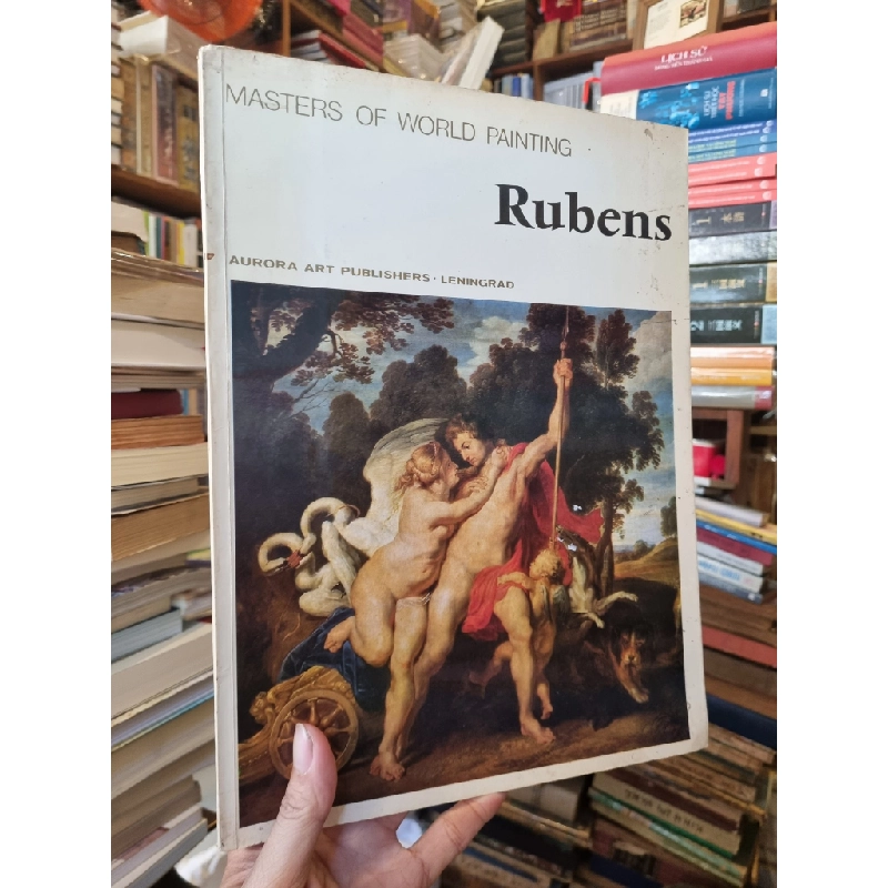 Masters of World Painting : Rubens 396009