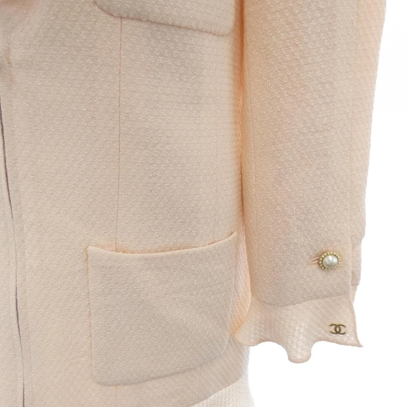 【Mã giảm giá】Áo khoác CHANEL 638366