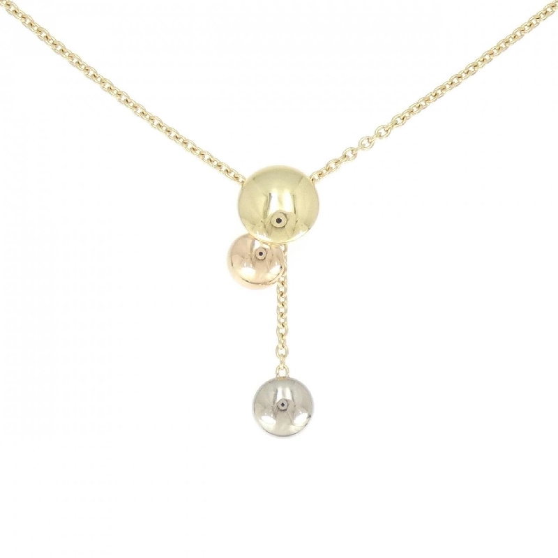 Collier Cartier Sweet Trinity - Hàng hiệu Authentic 841468