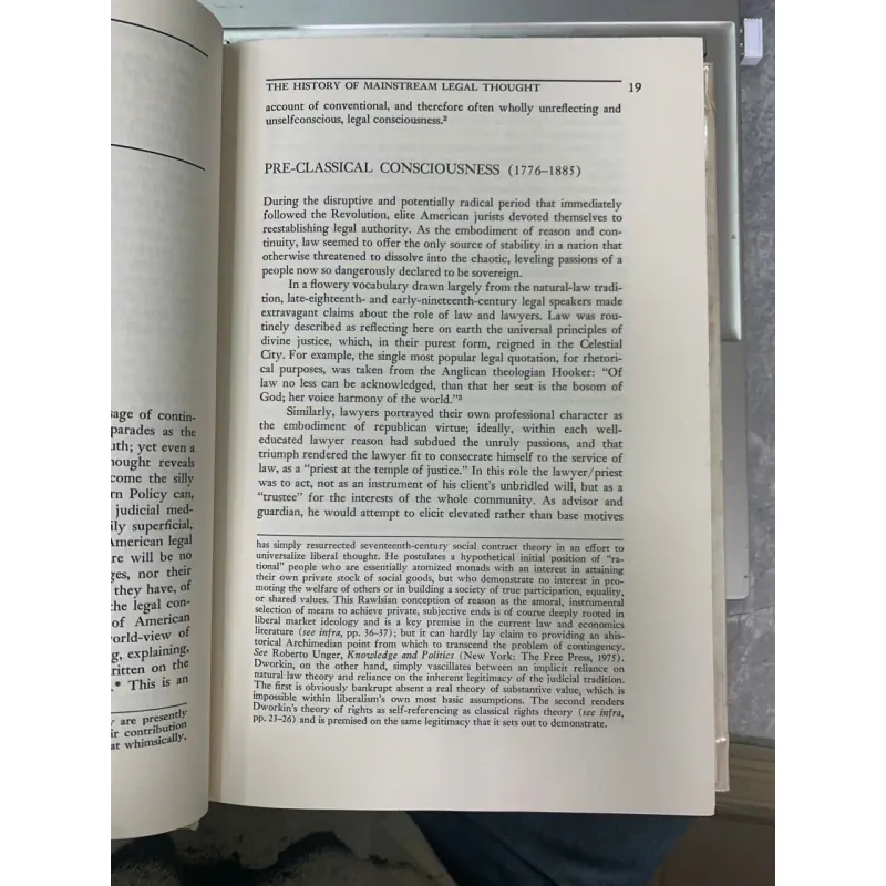 THE POLITICS OF LAW A PROGRESSIVE CRITIQUE - DAVID KAIRYS 309537