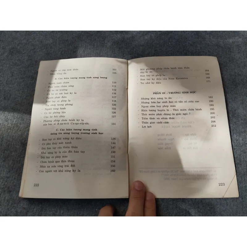 NGOẠI CẢM KỲ DIỆU. NHỮNG KHẢ NĂNG BÍ ẨN CỦA CON NGƯỜI 720015