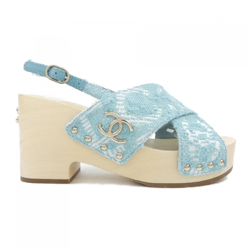 Giày sandal CHANEL G45389B75481 658705