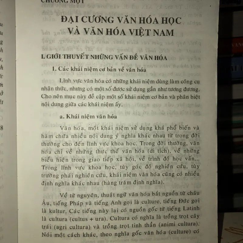 Cơ sở văn hóa Việt Nam - Lê Văn Chưởng 759691