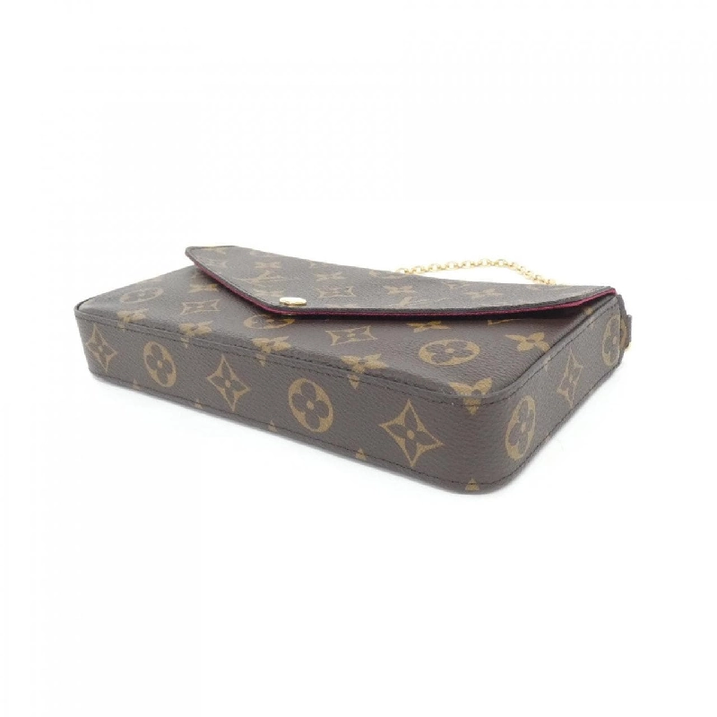 Túi đeo chéo Monogram Pochette Félicie M61276 613855