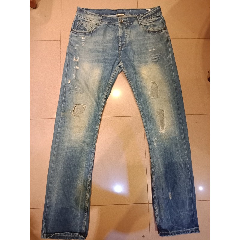 Jean Zara man chính hãng size 34 10687