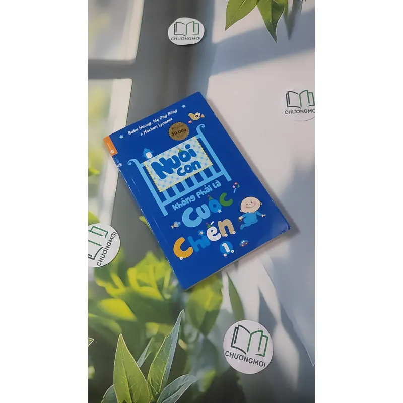 Nuôi Con Không Phải Là Cuộc Chiến 1 - Bubu Hương & Mẹ Ong Bông & Hachun Lyonnet 1018930