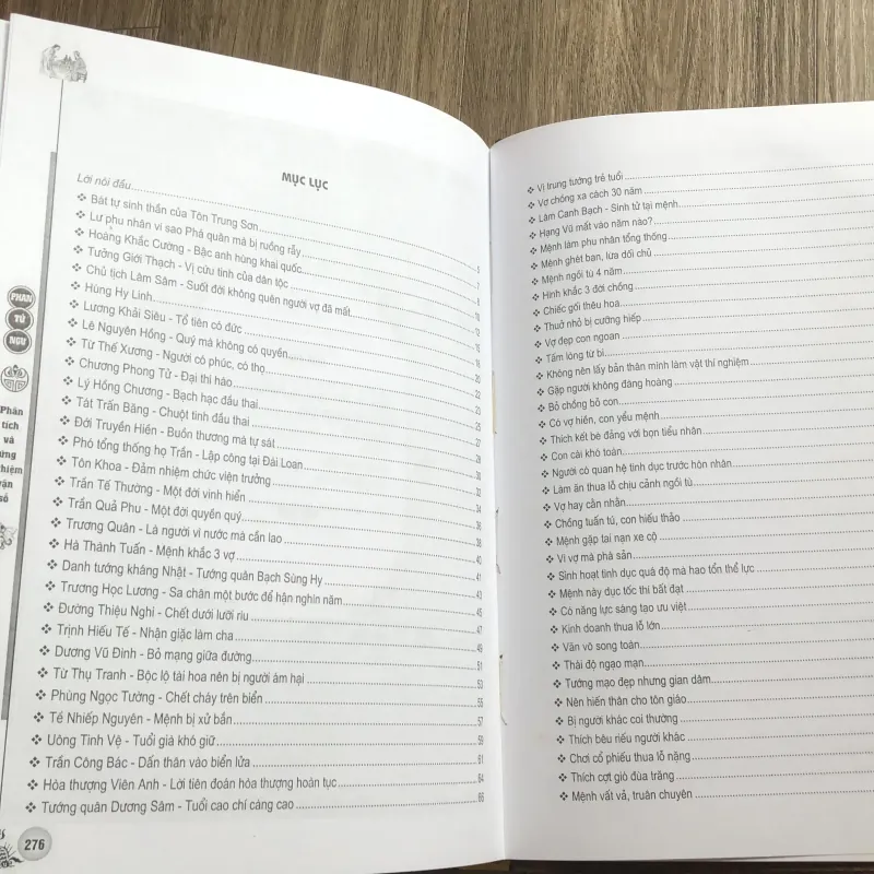 Tử Vi Đẩu Số - Phân Tích Ứng Nghiệm Vận Số- Phan Tử Ngư 748843